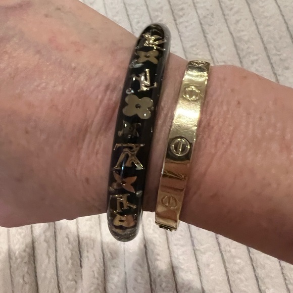 Authentic Louis Vuitton bracelet - Picture 2 of 5